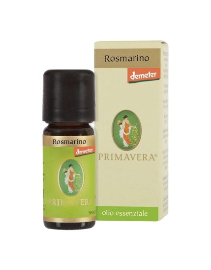 ROSMARINO OLIO ESS DEMETER 10M