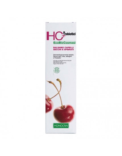 Homocrin Balsamo Capelli Secchi 250ml