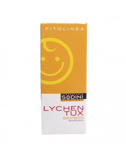 Lychentux Sciroppo Bambini 150ml