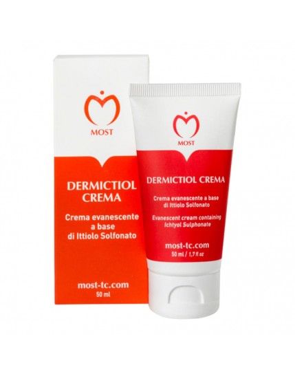 Most Dermictiol Crema 50 ml 