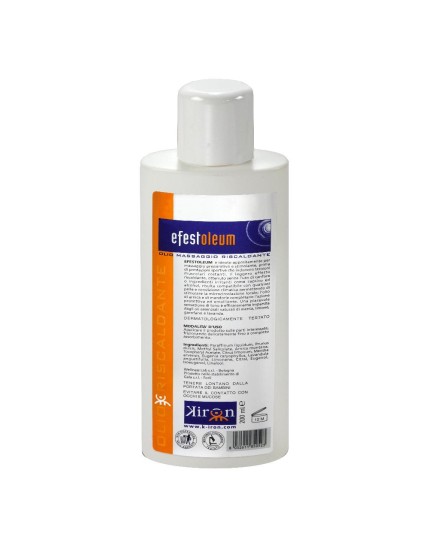 KIRON EFESTOLEUM OLIO MASSAG