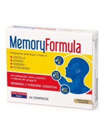 Memory Formula 30 Compresse 