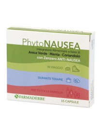 PHYTO NAUSEA 15CPS