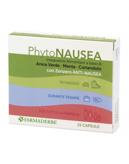 PHYTO NAUSEA 15CPS