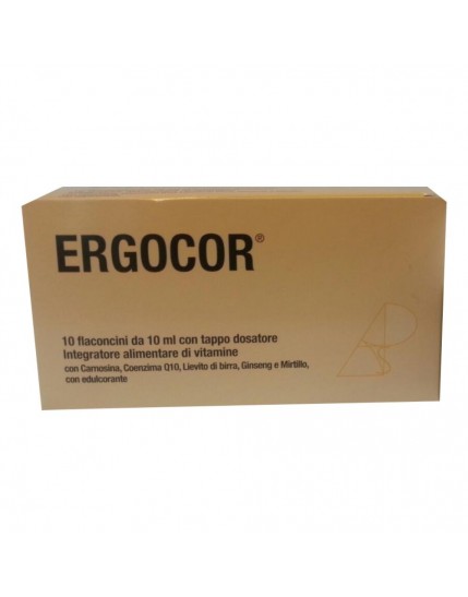 ERGOCOR 10FL 121G