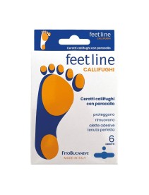 FEETLINE CEROTTO CALLIFUGO 6PZ