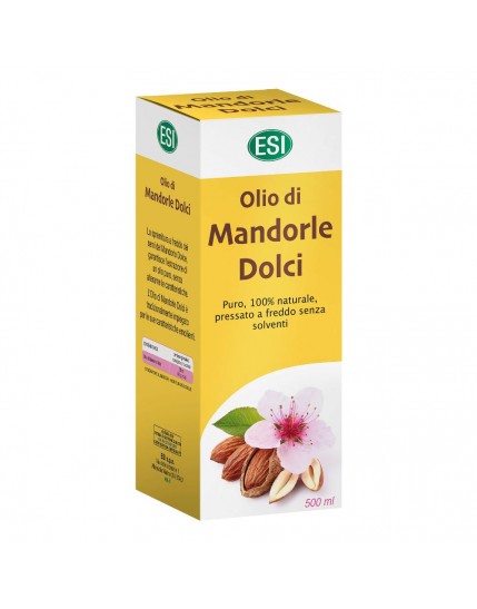 Esi Olio Mandorle Dolci 500ml