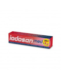 Iodosan Med Dentif 100ml