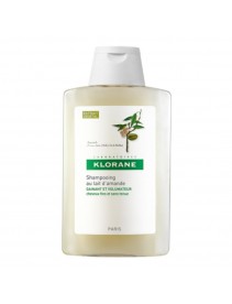 Klorane Shampoo Latte Mandorla uso frequente delicato 400ml