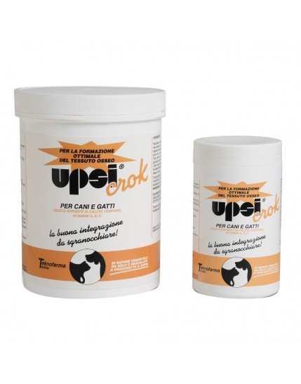 Upsicrok Flacone 500g