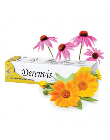 DERENVIS Pom.75ml VIS LINDA'S