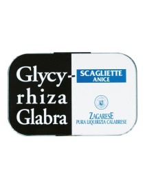 ZAGARESE GLYCYRHIZA ANICE 40G