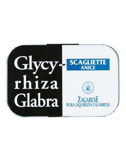 ZAGARESE GLYCYRHIZA ANICE 40G