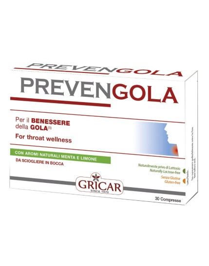 PREVENGOLA LIM MENTA 30T 15G G