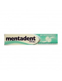 Mentadent Dentif Microgran75ml