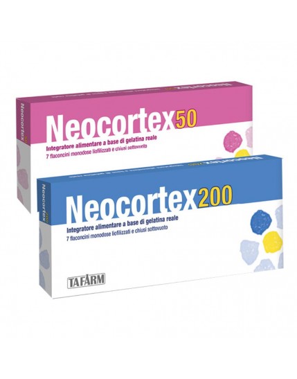 NEOCORTEX ALIM 7FL 200MG