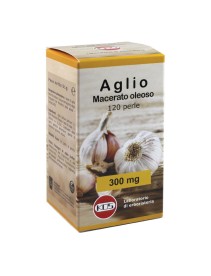 Kos Aglio Macerato oleoso120 Perle