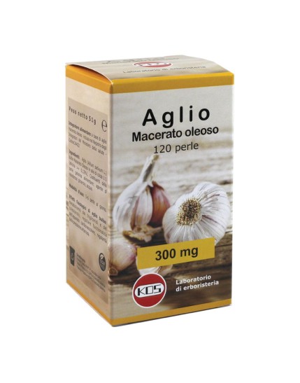 Kos Aglio Macerato oleoso120 Perle