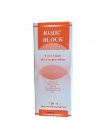 KOJIC BLOCK Filtro Sol.150ml