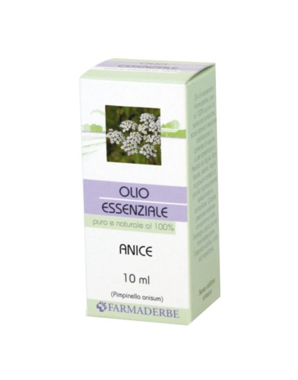 FARMADERBE OLIO ESS ANICE 10ML