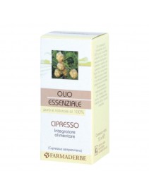 FARMADERBE OLIO ESS CIPRESSO