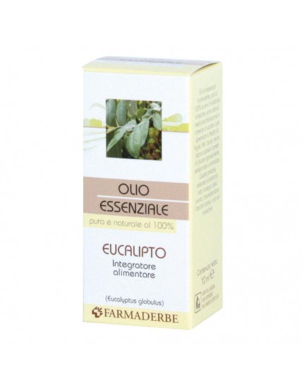 FARMADERBE OLIO ESS EUCALIPTO