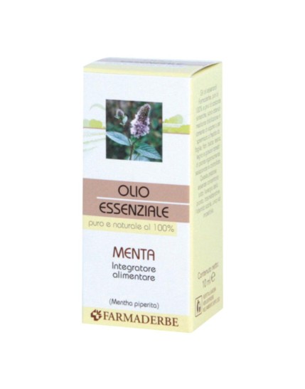 FARMADERBE OLIO ESS MENTA 10ML