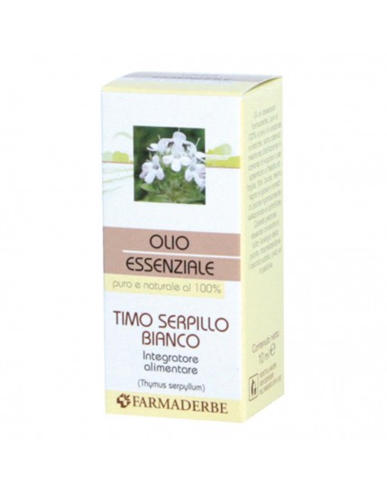 FARMADERBE OLIO ESS TIMO SERP