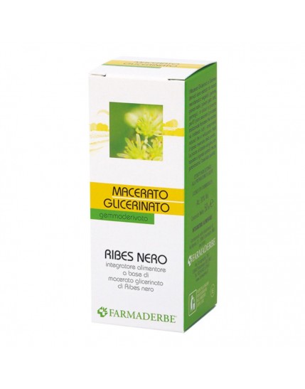 FARMADERBE RIBES NE 50ML MG