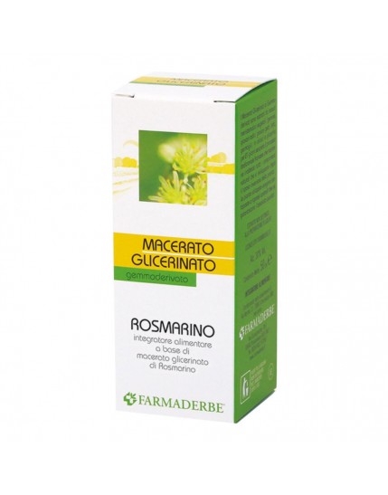 FARMADERBE ROSMARINO 50ML MG