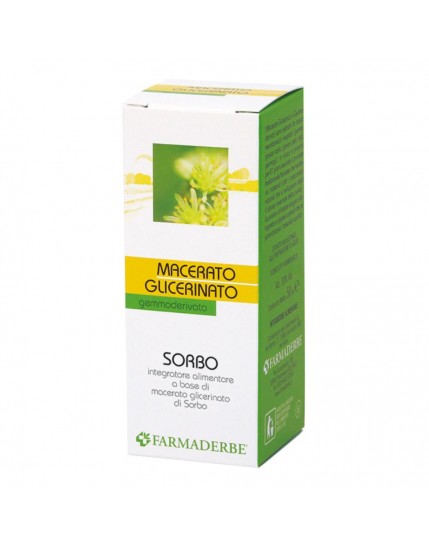 FARMADERBE SORBO 50ML MG