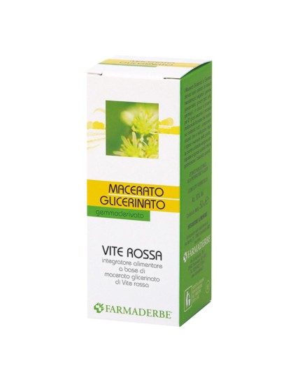 FARMADERBE VITE 50ML MG