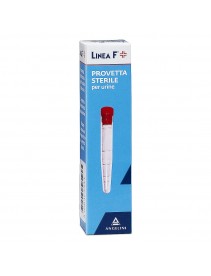 Linea F Provetta Sterilizzata Raccolta Urine 150ml
