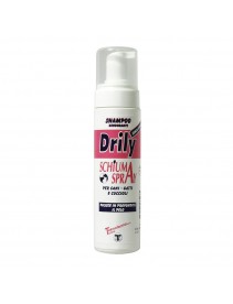 DRILY Shampoo Secco  200ml