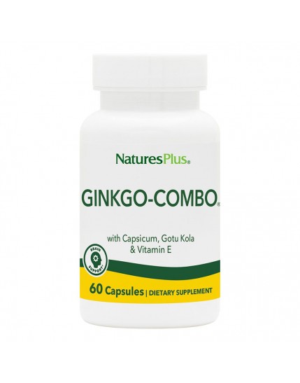 Gingko Combo 60 Capsule