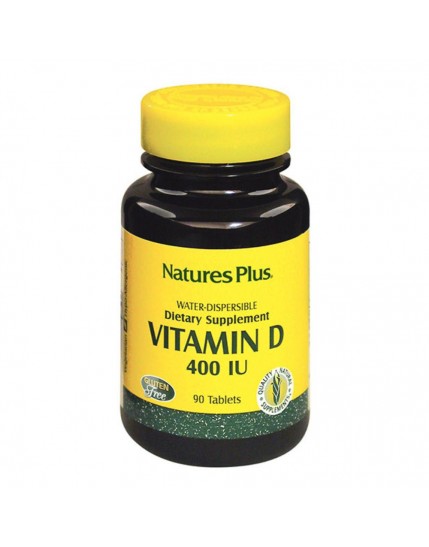 VITAMINA D400 UI Idros.90 Tav.