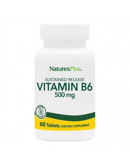 VITAMINA B6 PIRID 60TAV LA STR