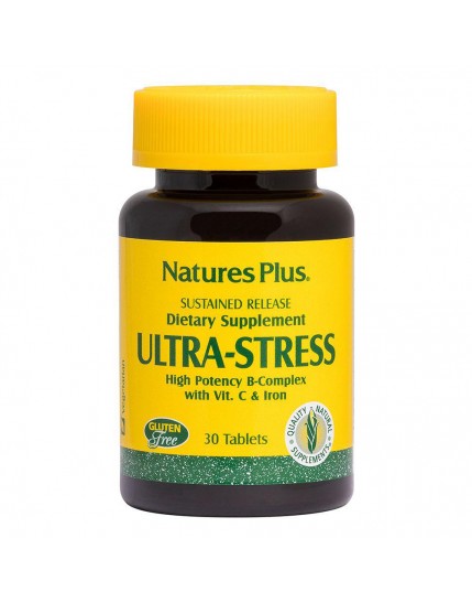 ULTRA STRESS COM B FER 30T LA