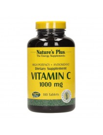 Natures Plus Vitamina C 1.000mg 180 Tavolette