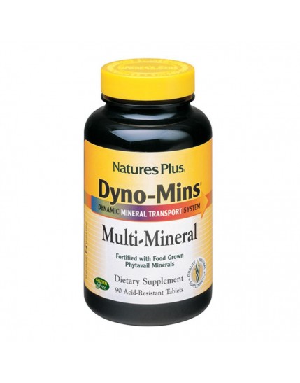 DYNO MINS MultiMinerali 90Tav.