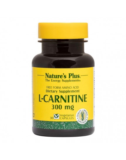 L-CARNITINA 30CPS LA STREGA