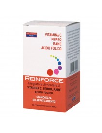 REINFORCE FE+VIT C+RA+AC FOLIC