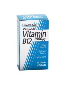 VITAMIN B12 1000 UG 50CPS