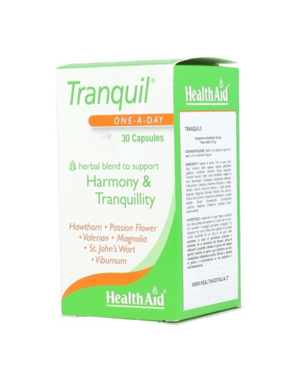 TRANQUIL 30CPS HEALTH AID