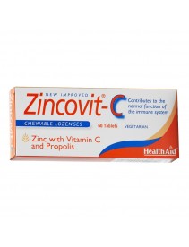 Healthaid Zincovit C Blister 60 Tavolette