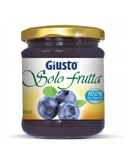 Giusto Solo Frutta Marmell Mir