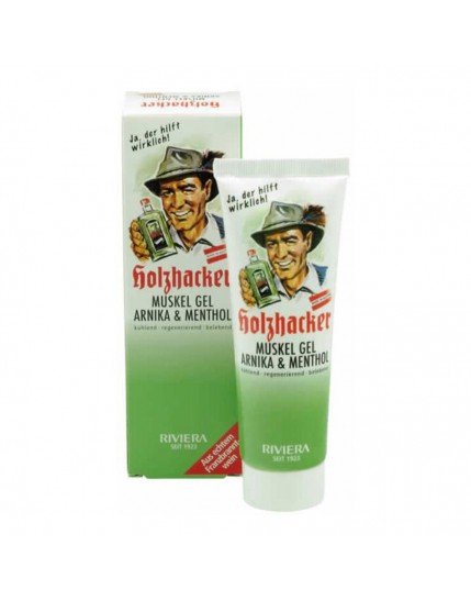 HOLZHACKER GEL 75ML NEW LINE