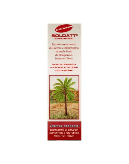 SOLDATT BIANCOSPINO 100ML