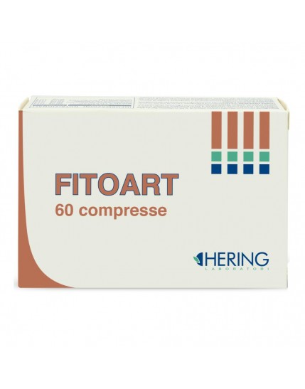 Fitoart 60 Compresse