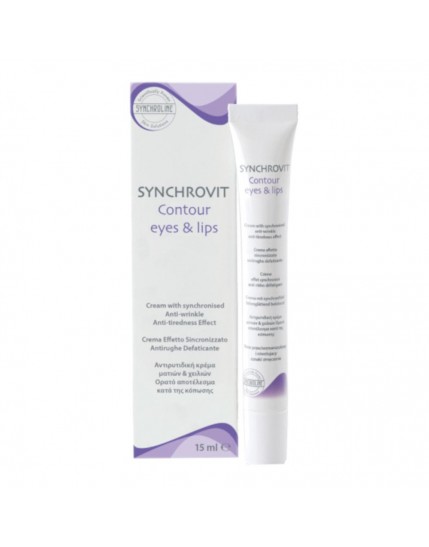 SYNCHROVIT EYES&LIPS 15ML